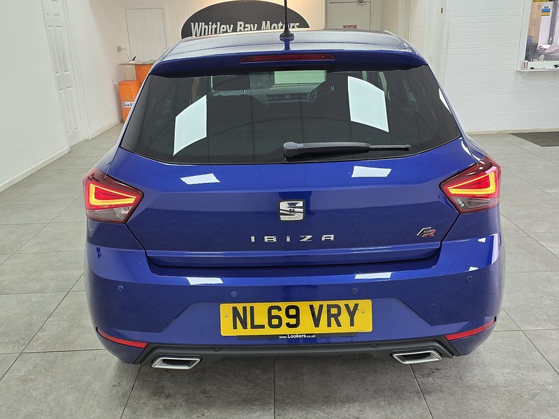 Used SEAT Ibiza 2020 for sale - 76426332: Photo 4