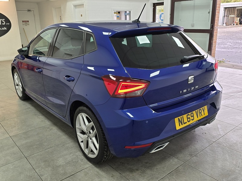 Used SEAT Ibiza 2020 for sale - 76426332: Photo 5
