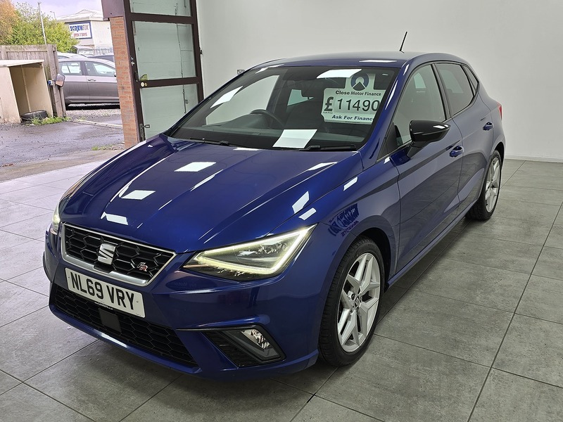 Used SEAT Ibiza 2020 for sale - 76426332: Photo 6