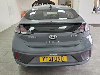 Used Hyundai IONIQ 2021 for sale - 75307484: Photo