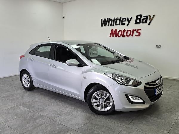 Used Hyundai i30 2014 for sale - 76224048: Photo 1