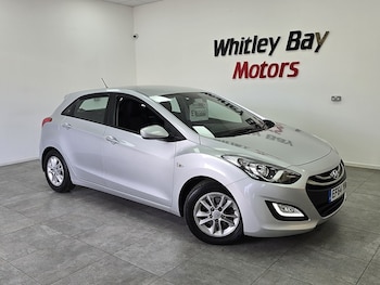 2014 - 1.6 CRDi Blue Drive Active 5dr