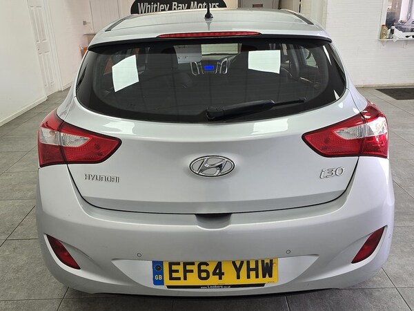 Used Hyundai i30 2014 for sale - 76224048: Photo 4