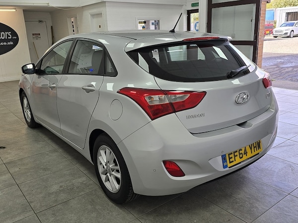 Used Hyundai i30 2014 for sale - 76224048: Photo 5