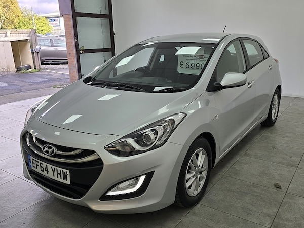 Used Hyundai i30 2014 for sale - 76224048: Photo 6