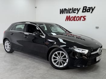 Used Mercedes-Benz A-Class 2018 for sale - 79586106: Photo