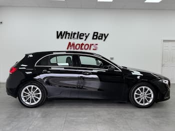 Used Mercedes-Benz A-Class 2018 for sale - 79586106: Photo