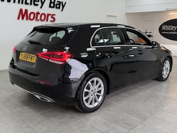 Used Mercedes-Benz A-Class 2018 for sale - 79586106: Photo