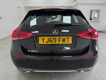 Used Mercedes-Benz A-Class 2018 for sale - 79586106: Photo