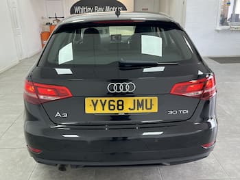 Used Audi A3 2018 for sale - 79800897: Photo