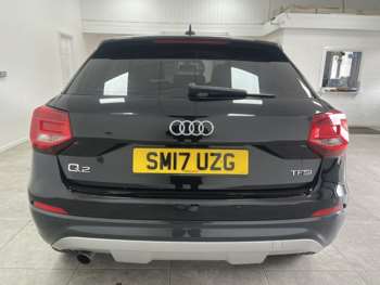 Used Audi Q2 2017 for sale - 74791844: Photo