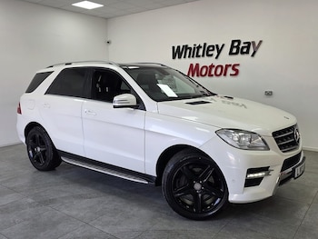 Used Mercedes-Benz M Class 2013 for sale - 77728874: Photo