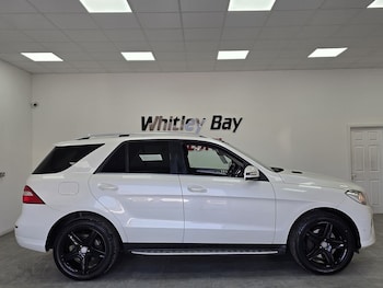 Used Mercedes-Benz M Class 2013 for sale - 77728874: Photo