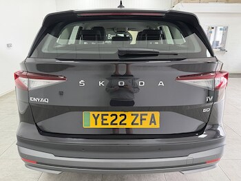 Used Skoda Enyaq 2022 for sale - 78776825: Photo