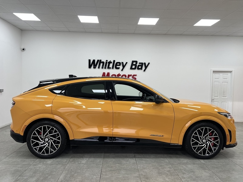 Used Ford Mustang Mach-E 2022 for sale - 77379187: Photo 2