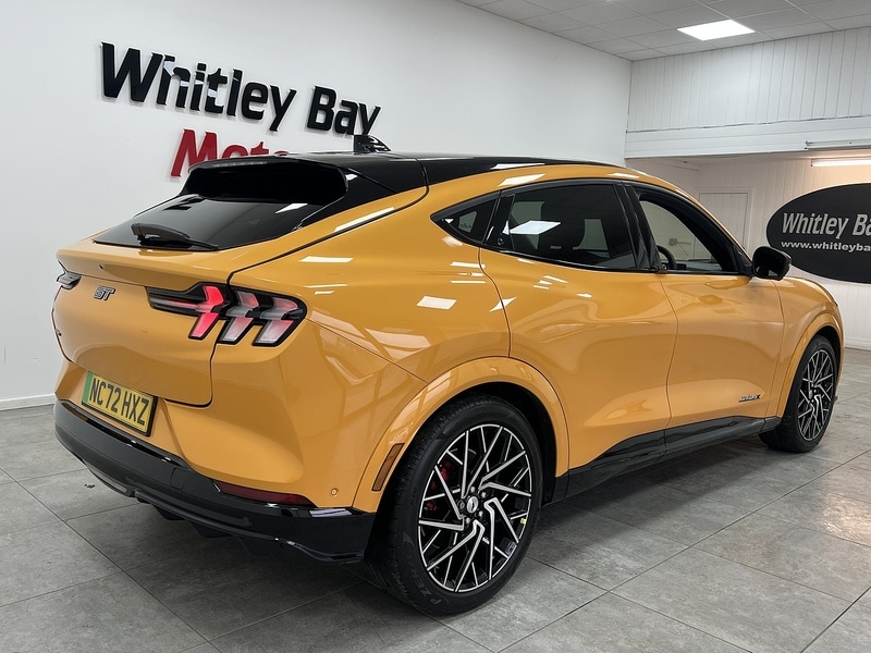 Used Ford Mustang Mach-E 2022 for sale - 77379187: Photo 3