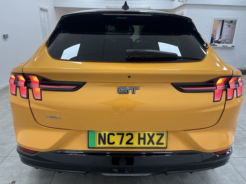 Used Ford Mustang Mach-E 2022 for sale - 77379187: Photo 4