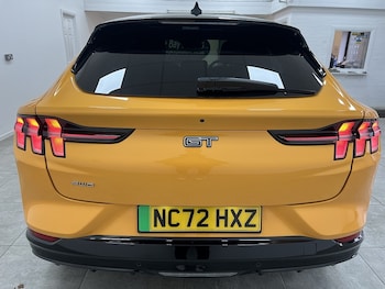 Used Ford Mustang Mach-E 2022 for sale - 77379187: Photo