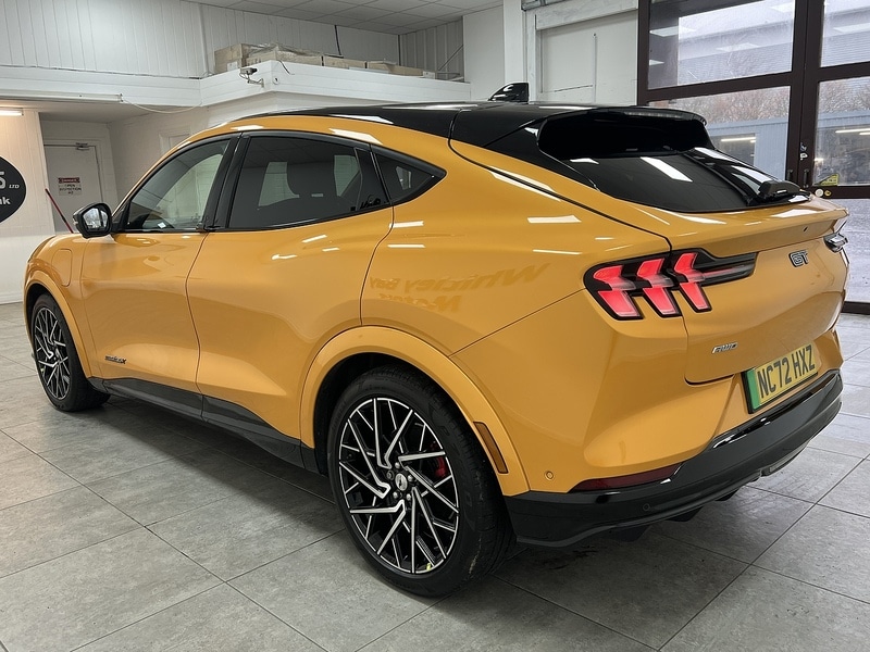 Used Ford Mustang Mach-E 2022 for sale - 77379187: Photo 6