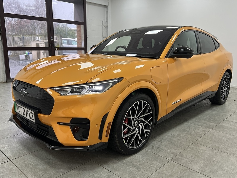 Used Ford Mustang Mach-E 2022 for sale - 77379187: Photo 7