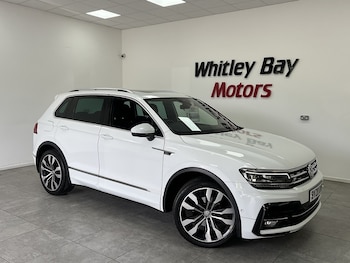 Used Volkswagen Tiguan 2020 for sale - 79314104: Photo