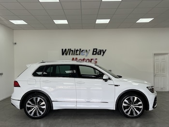 Used Volkswagen Tiguan 2020 for sale - 79314104: Photo