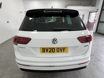 Used Volkswagen Tiguan 2020 for sale - 79314104: Photo