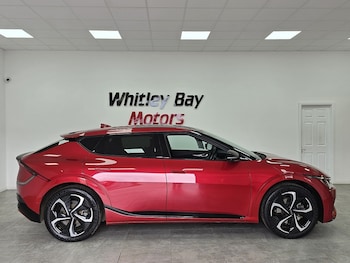 Used Kia EV6 2022 for sale - 75936536: Photo