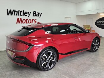 Used Kia EV6 2022 for sale - 75936536: Photo