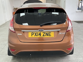 Used Ford Fiesta 2014 for sale - 78541587: Photo