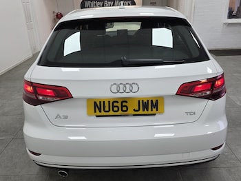 Used Audi A3 2016 for sale - 77781068: Photo