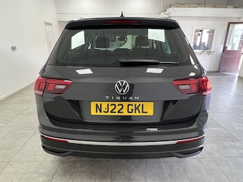 Used Volkswagen Tiguan 2022 for sale - 78710219: Photo