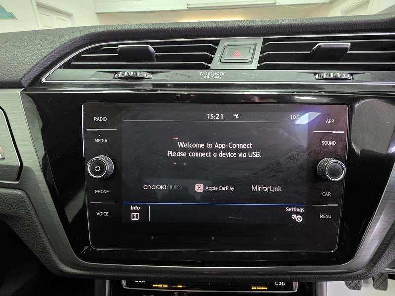 Used Volkswagen Touran 2021 for sale - 77667978: Photo 12