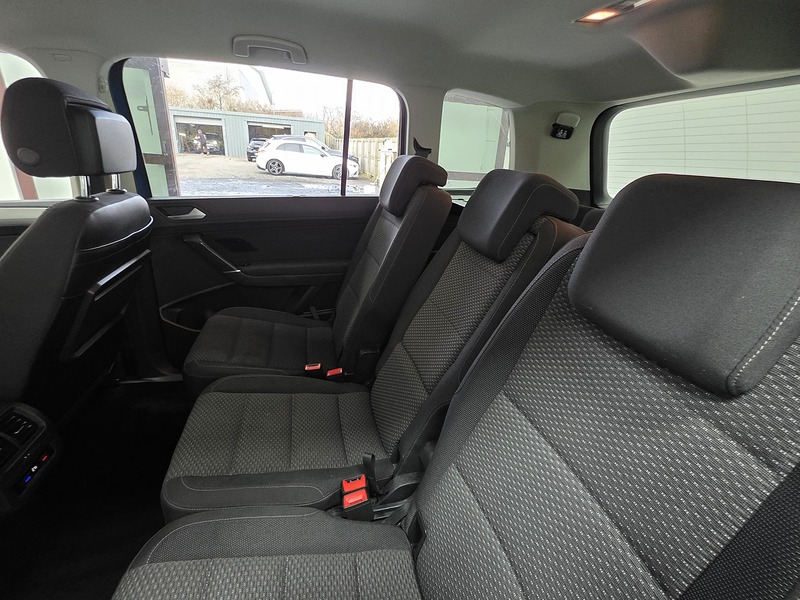 Used Volkswagen Touran 2021 for sale - 77667978: Photo 19