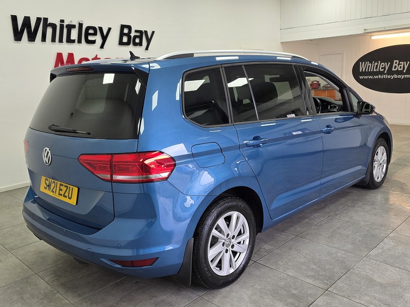 Used Volkswagen Touran 2021 for sale - 77667978: Photo 3