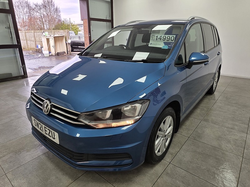 Used Volkswagen Touran 2021 for sale - 77667978: Photo 6