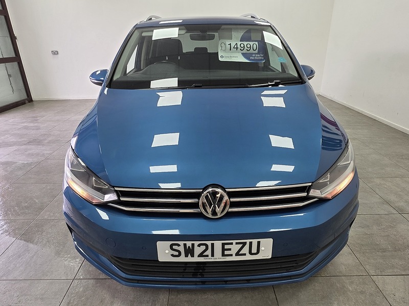 Used Volkswagen Touran 2021 for sale - 77667978: Photo 7