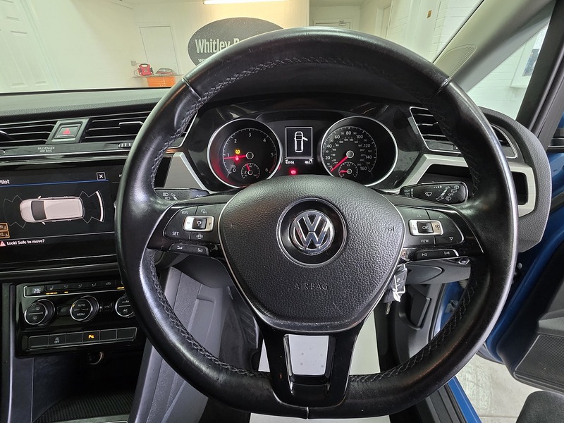 Used Volkswagen Touran 2021 for sale - 77667978: Photo 9