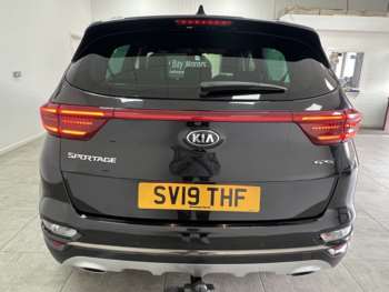 Used Kia Sportage 2019 for sale - 74770299: Photo