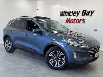 2022 - EcoBlue Titanium Edition 5-Door