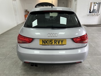 Used Audi A1 2015 for sale - 79526297: Photo