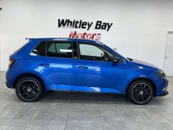 Used Skoda Fabia 2015 for sale - 74671255: Photo