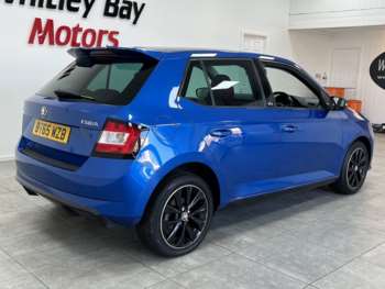 Used Skoda Fabia 2015 for sale - 74671255: Photo