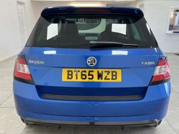 Used Skoda Fabia 2015 for sale - 74671255: Photo