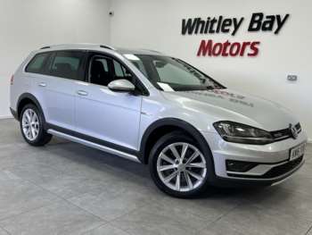TDI BlueMotion Tech Alltrack