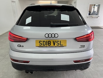 Used Audi Q3 2018 for sale - 78997065: Photo
