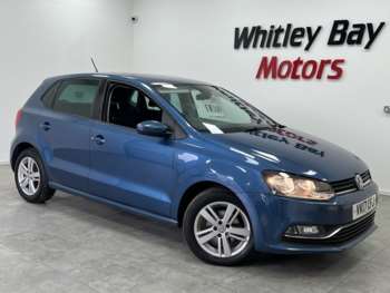 2017 - TSI BlueMotion Tech Match Edition 5-Door
