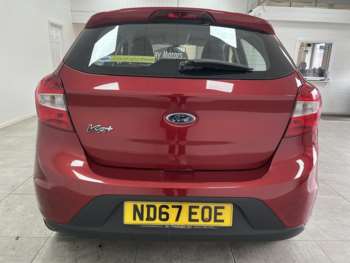 Used Ford Ka+ 2018 for sale - 74671260: Photo
