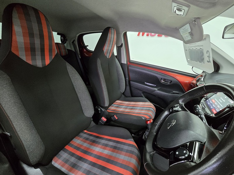 Used Peugeot 108 2019 for sale - 77137001: Photo 14