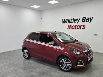 Peugeot 108 feature image